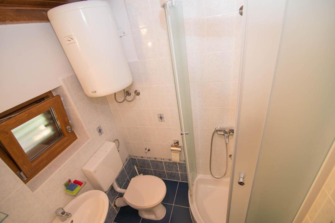 House Jasna Punta Kriza Apartment ภายนอก รูปภาพ