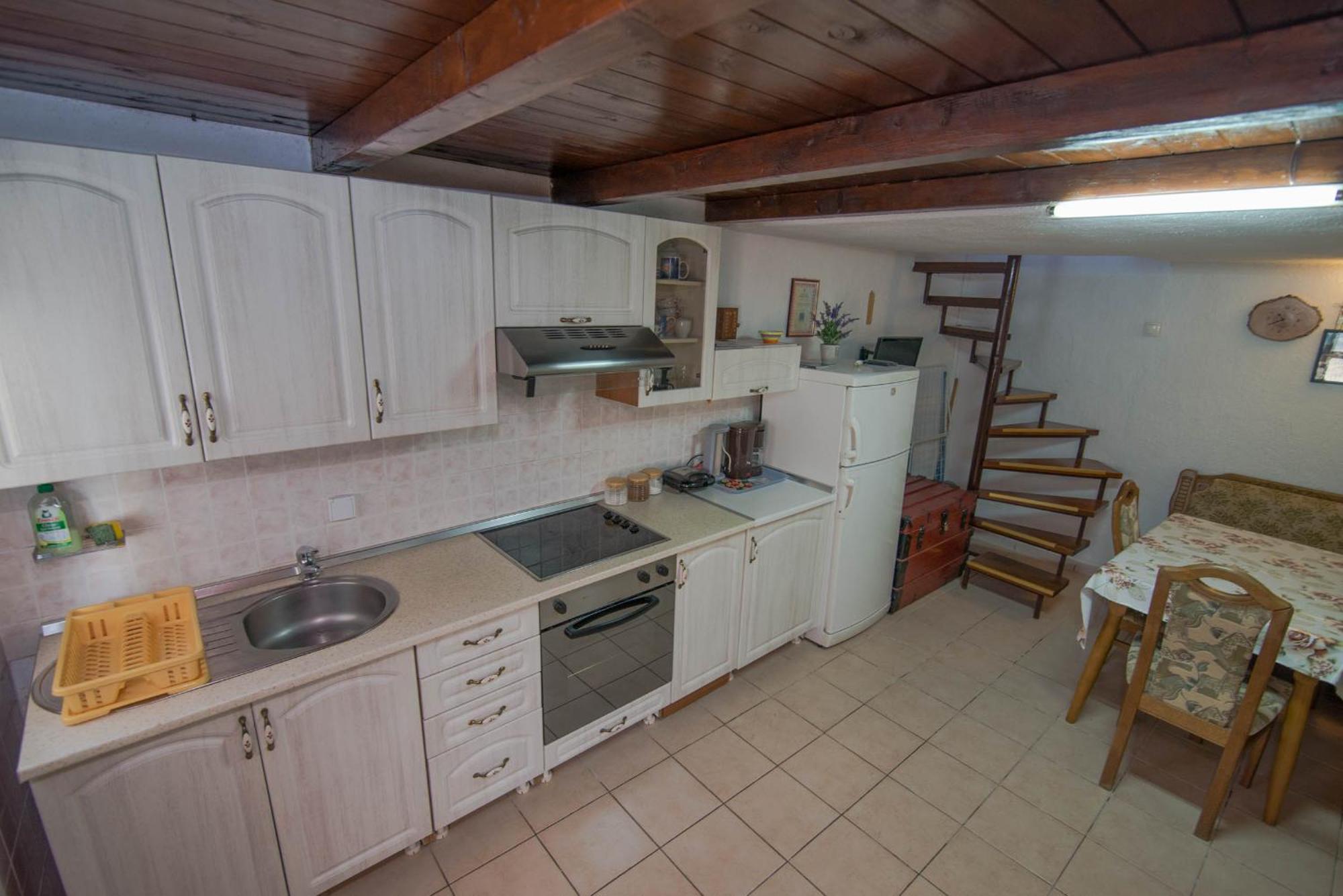 House Jasna Punta Kriza Apartment ภายนอก รูปภาพ
