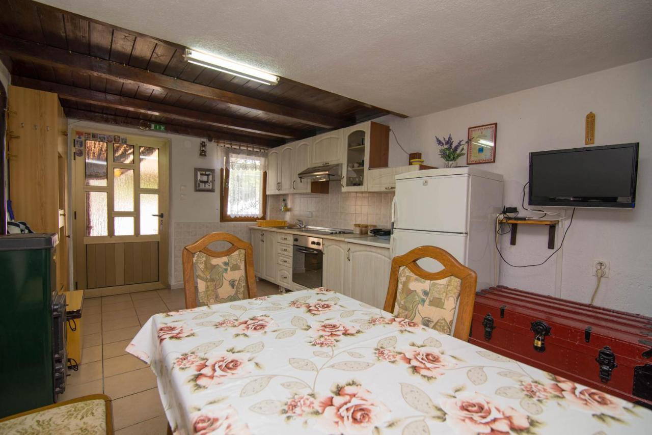 House Jasna Punta Kriza Apartment ภายนอก รูปภาพ